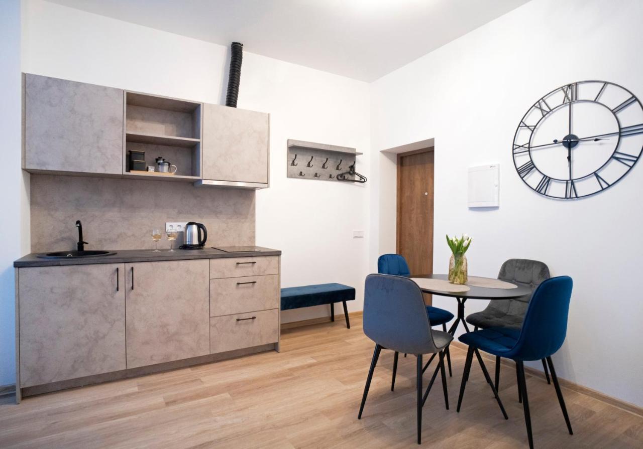 Central Station Apartment No4 คอนัส ภายนอก รูปภาพ