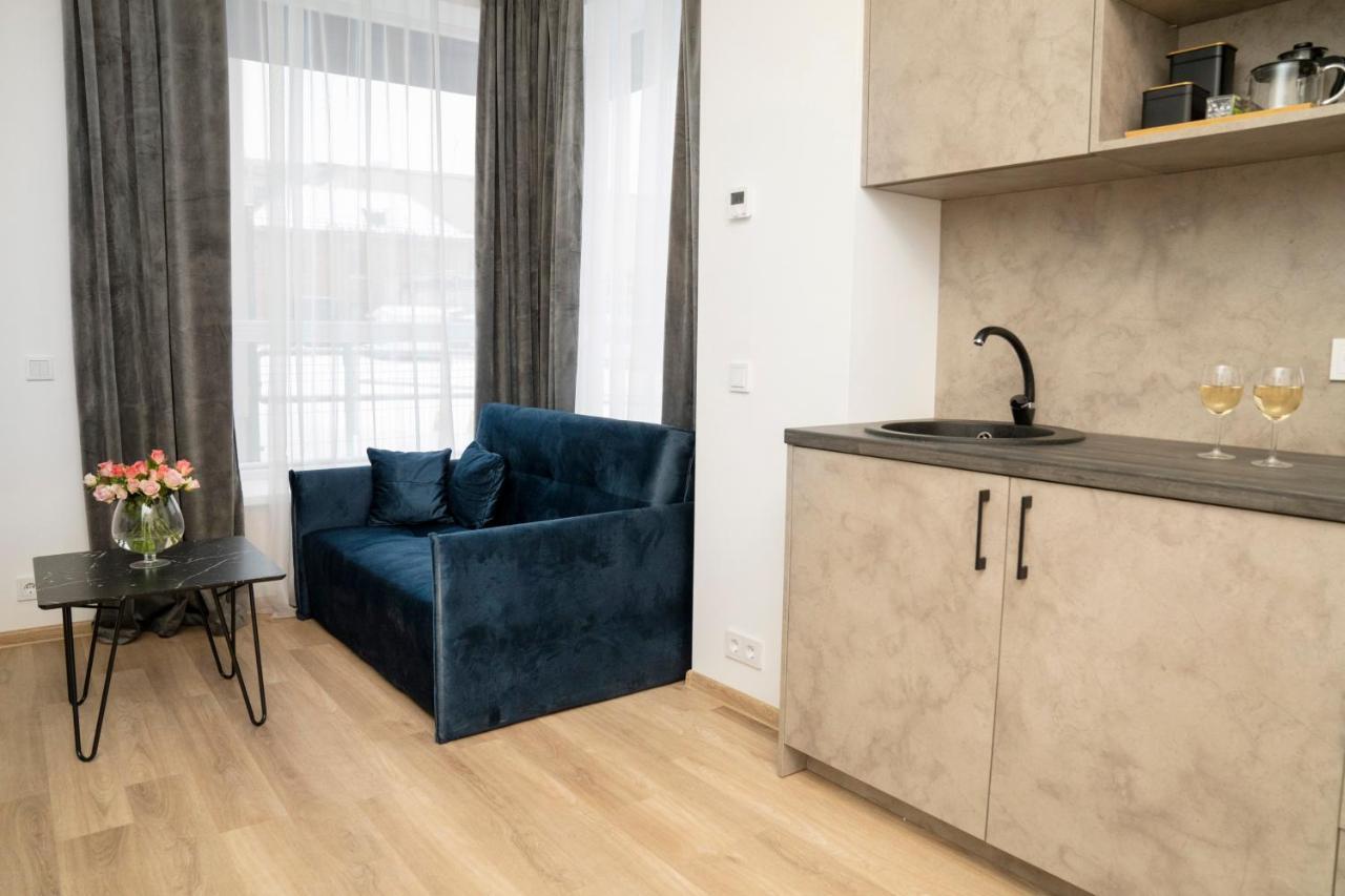 Central Station Apartment No4 คอนัส ภายนอก รูปภาพ