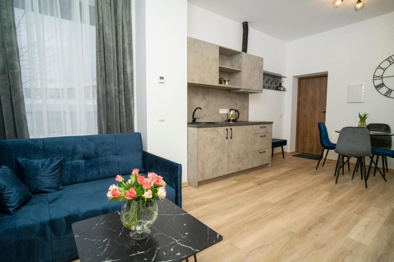 Central Station Apartment No4 คอนัส ภายนอก รูปภาพ