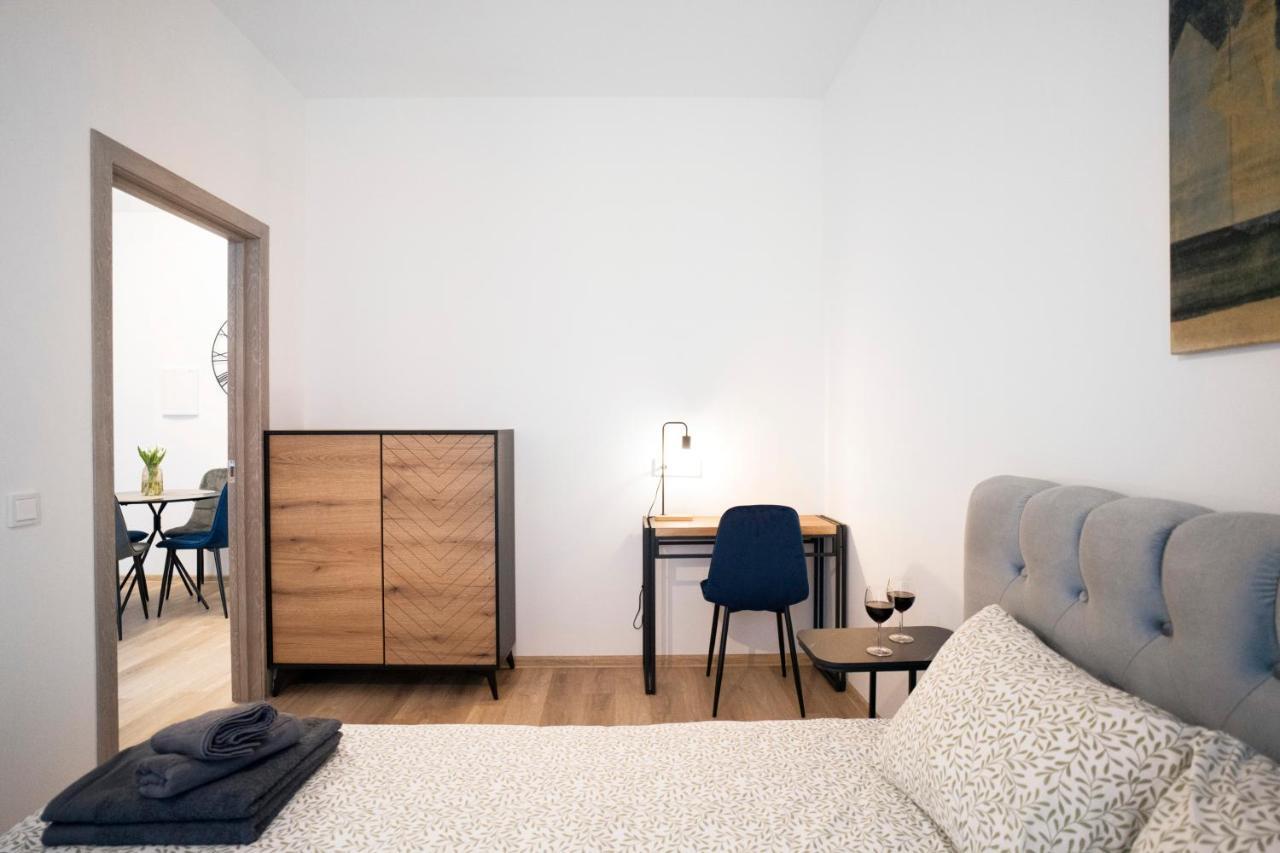Central Station Apartment No4 คอนัส ภายนอก รูปภาพ