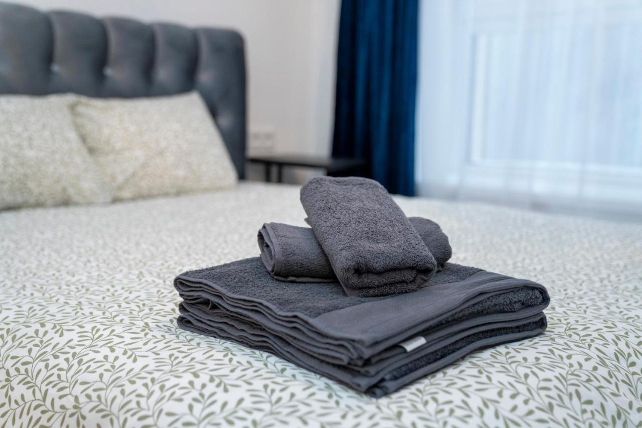 Central Station Apartment No4 คอนัส ภายนอก รูปภาพ